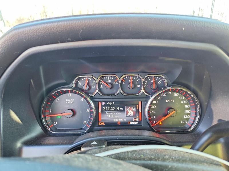 2015 GMC Sierra K1500 sle
