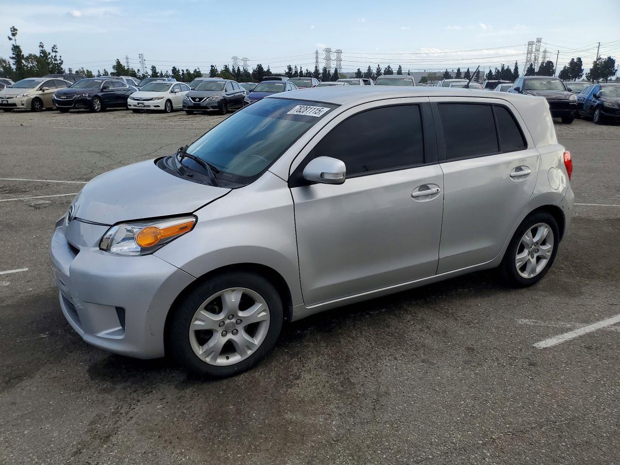 2013 Scion XD