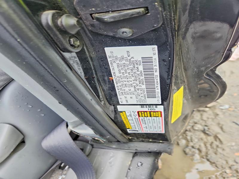 2010 Toyota Tacoma Prerunner V6