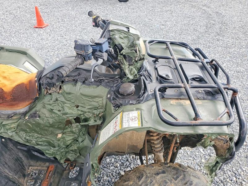 2015 Honda Foreman ATV