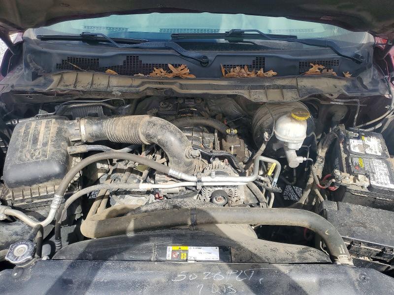 2019 Dodge RAM 1500 Classic SLT