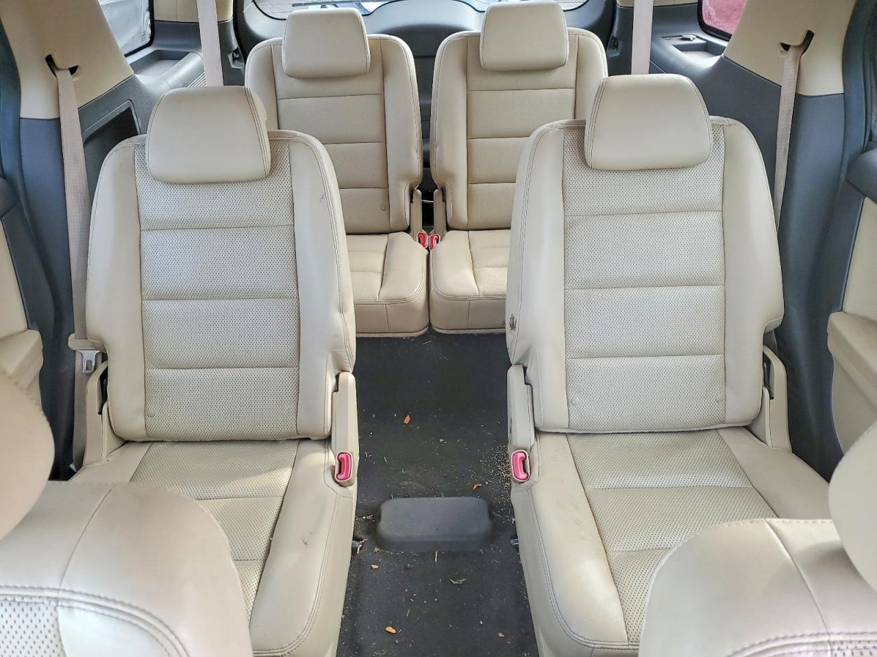 2008 Ford Taurus x sel