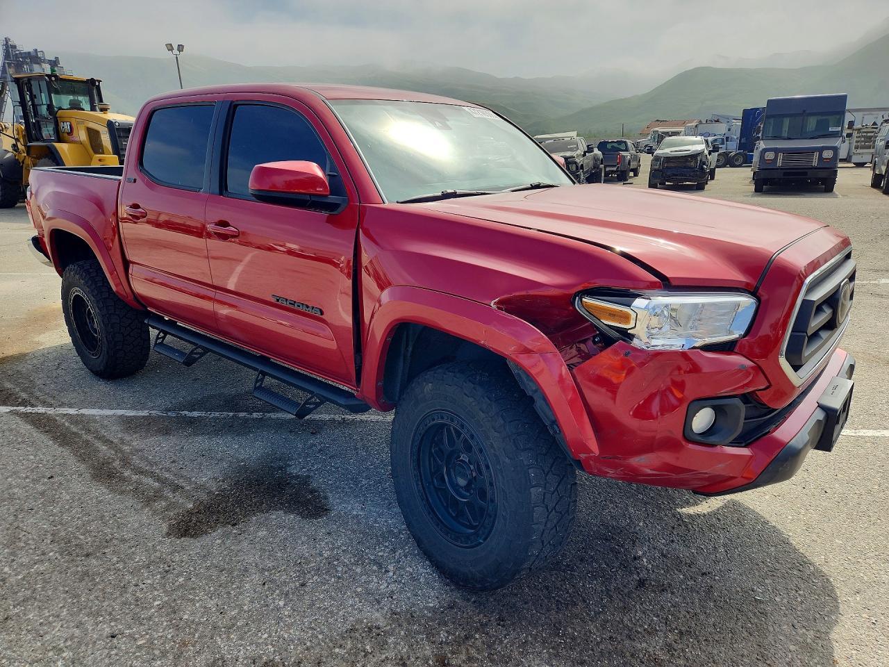 2023 Toyota Tacoma SR5 V6
