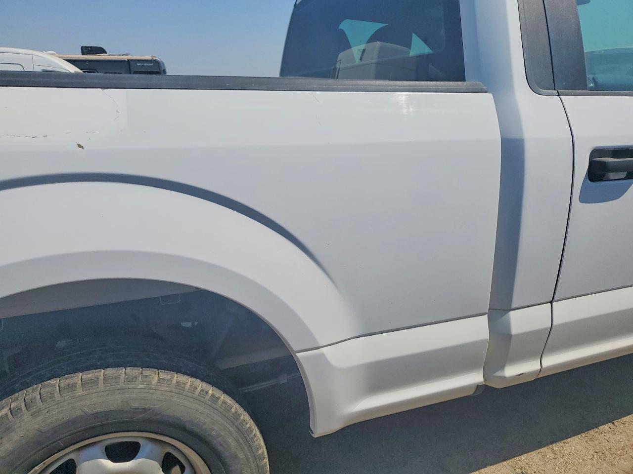 2017 Ford F150