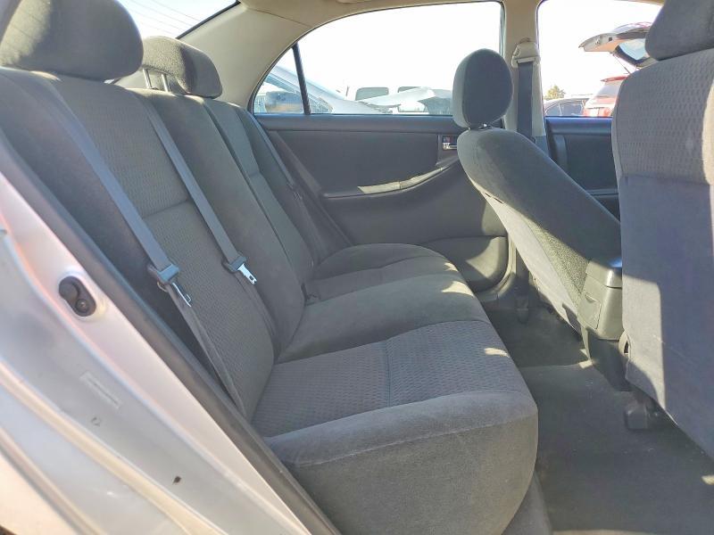 2006 Toyota Corolla s