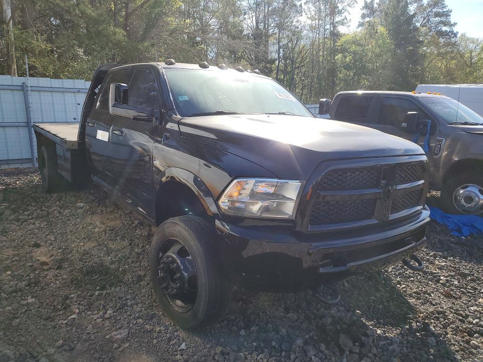 2016 Dodge RAM 5500 Flatbed Truck