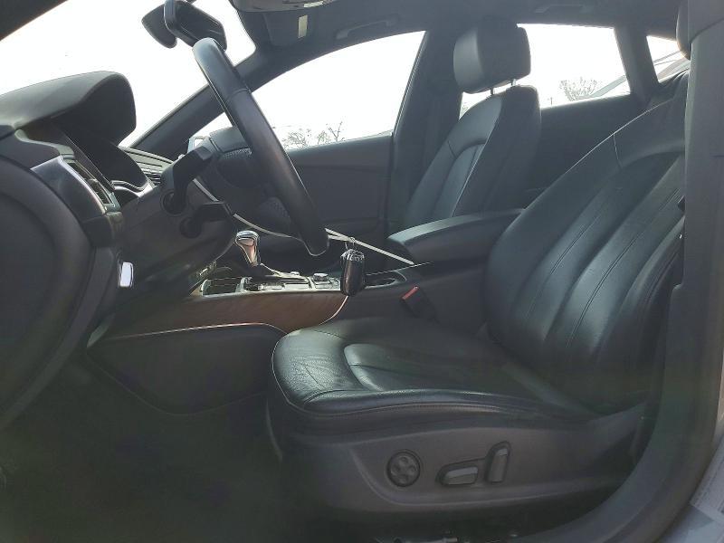 2014 Audi A7 Premium Plus