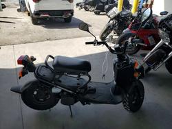 Honda np Cycle Vehiculos salvage en venta: 2024 Honda NPS50 S