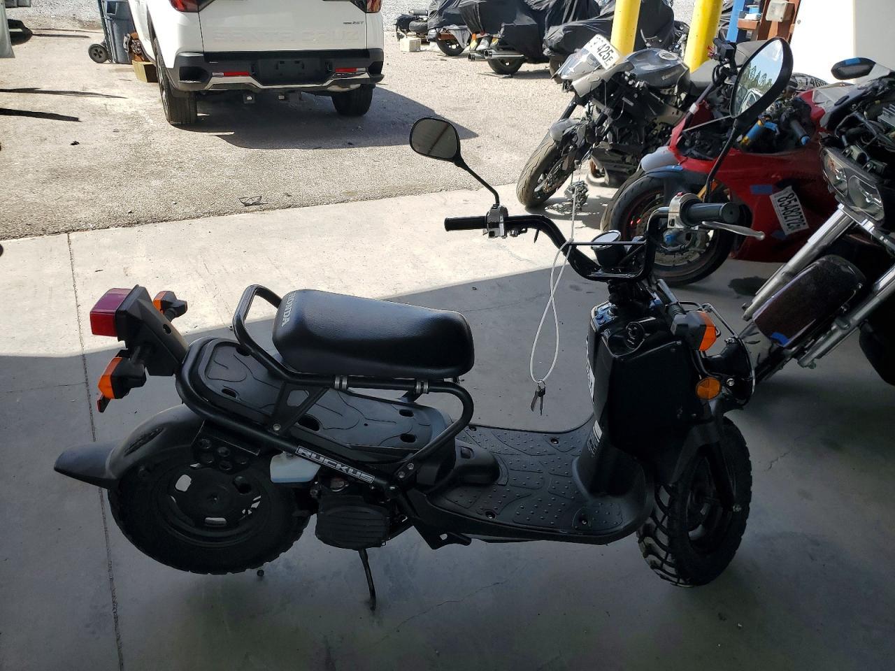 2024 Honda NPS50 S