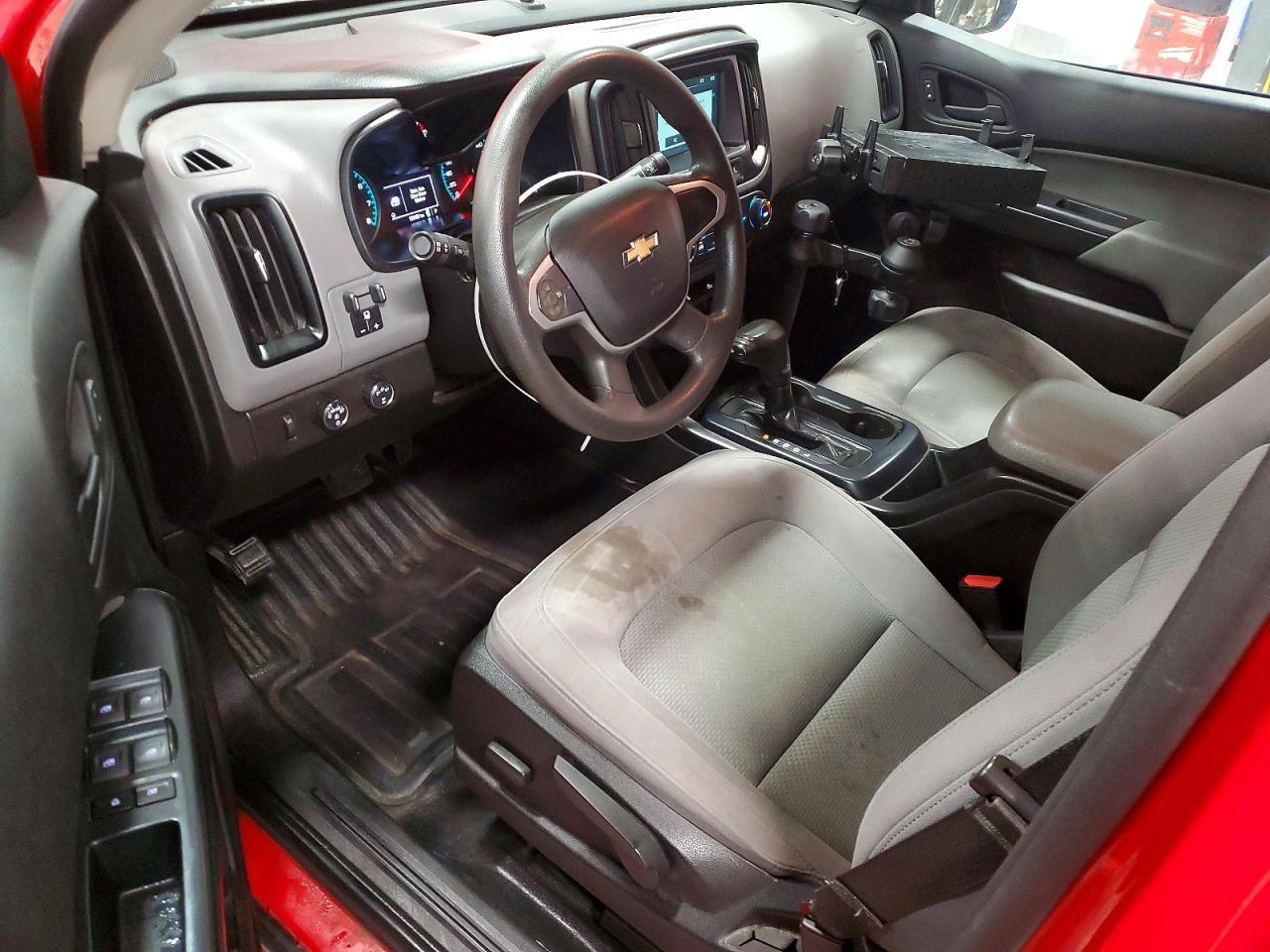 2018 Chev Colorado Work Truck