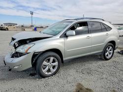 Lexus salvage cars for sale: 2005 Lexus Rx 330 Base