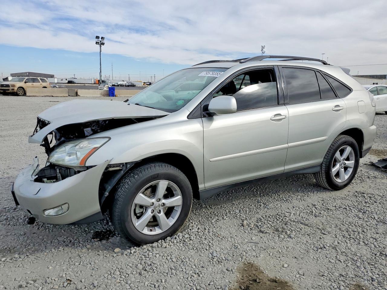 2005 Lexus Rx 330 Base