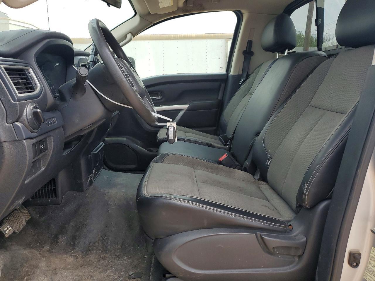 2017 Nissan Titan S