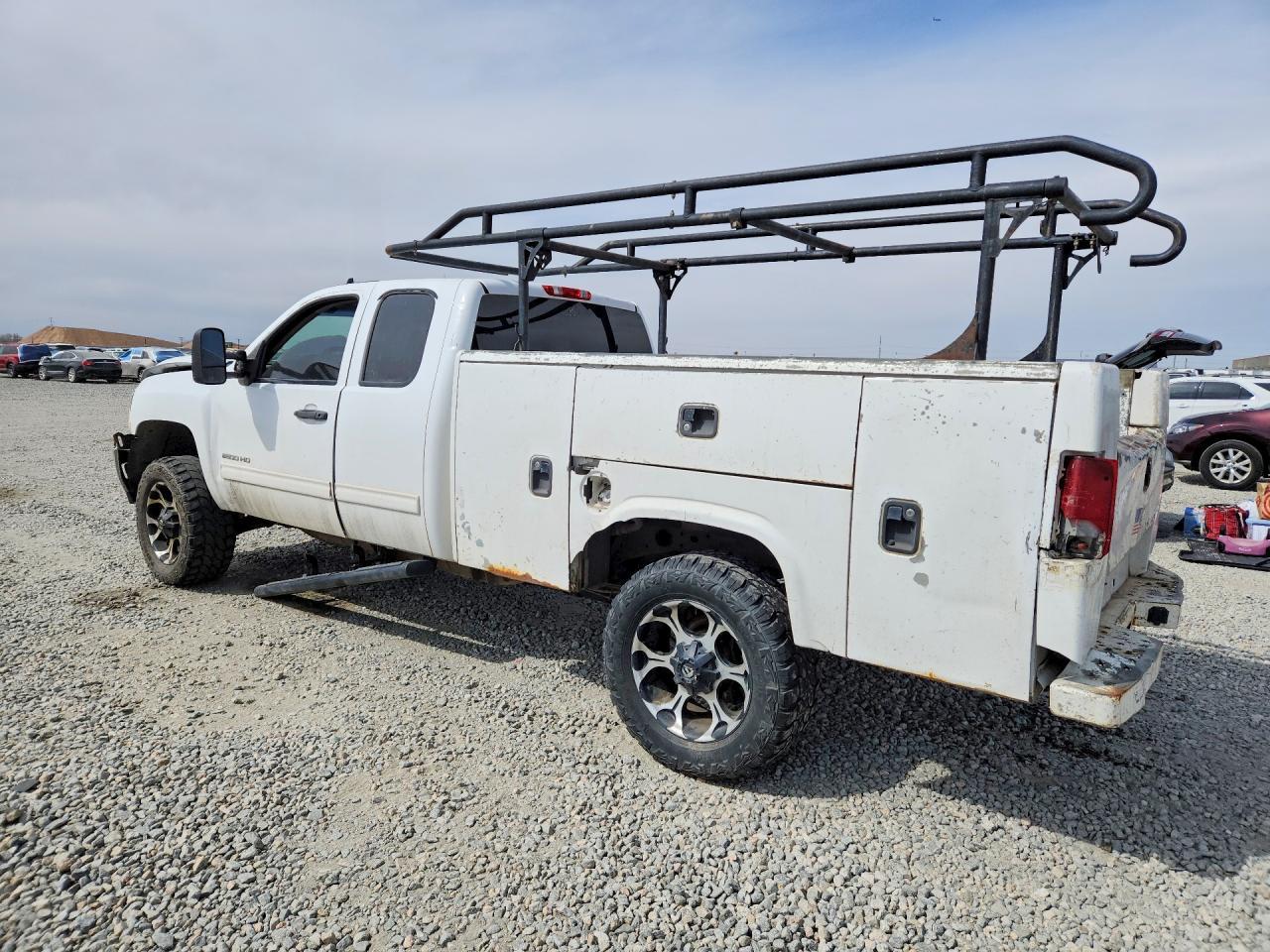 2011 Chevrolet Silverado 2500 LT Utility / Service Truck