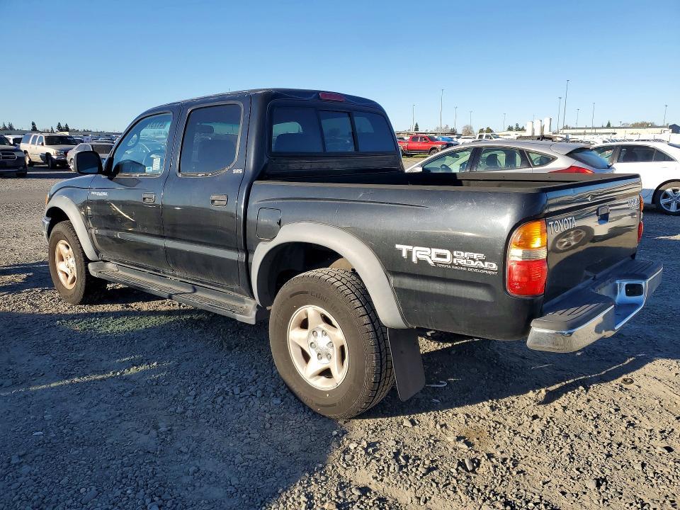 2002 Toyota Tacoma Prerunner V6