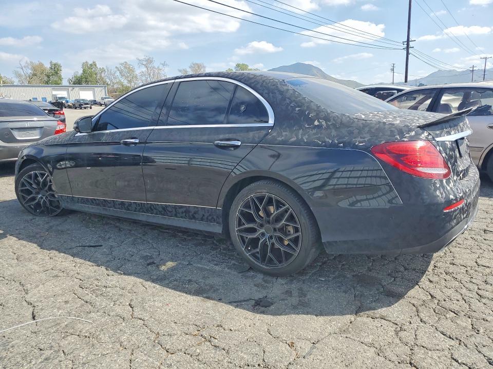 2018 Mercedes-Benz E 300 4matic