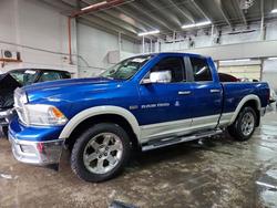 Dodge ram 1500 salvage cars for sale: 2011 Dodge RAM 1500