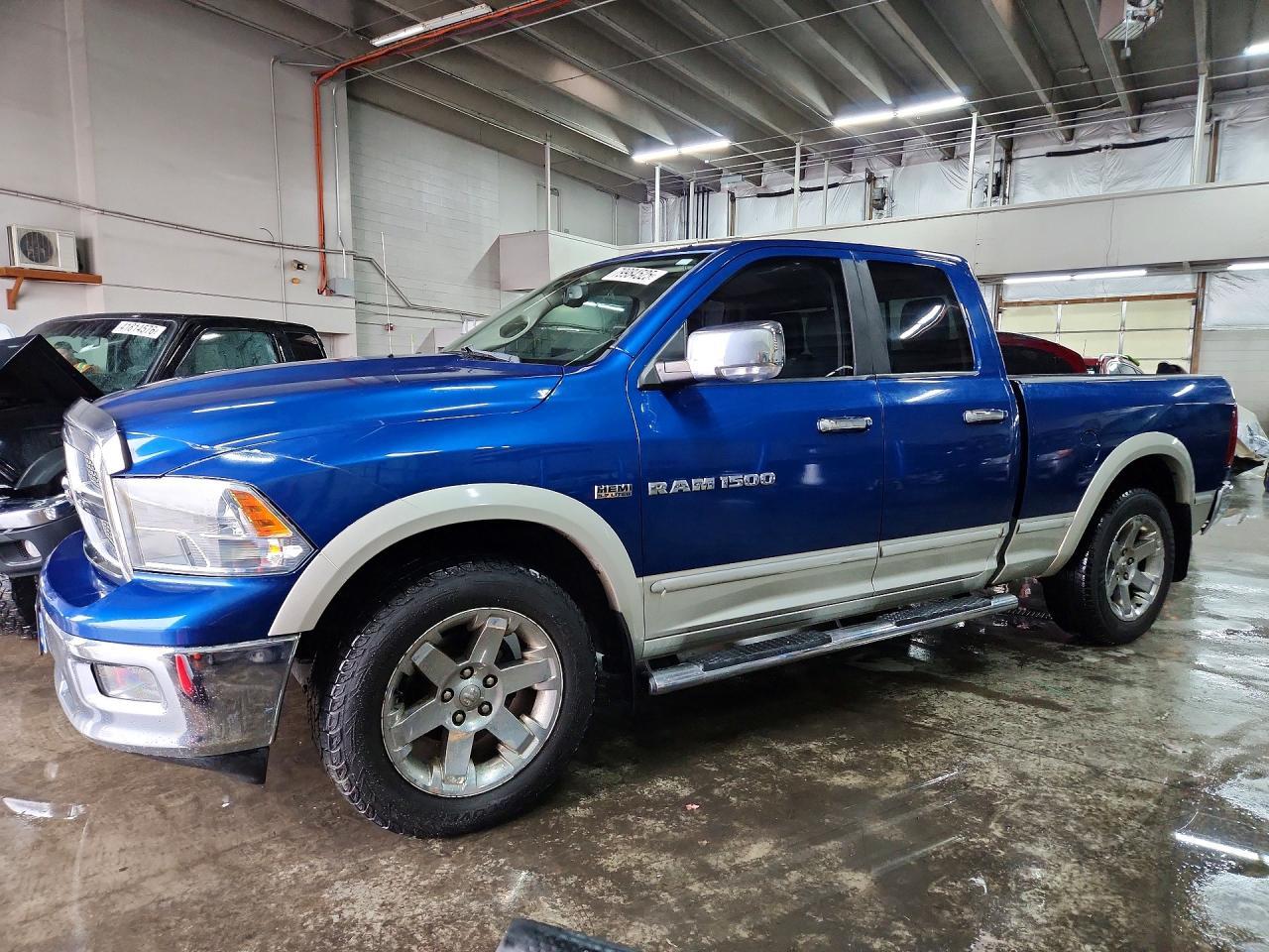 2011 Dodge RAM 1500