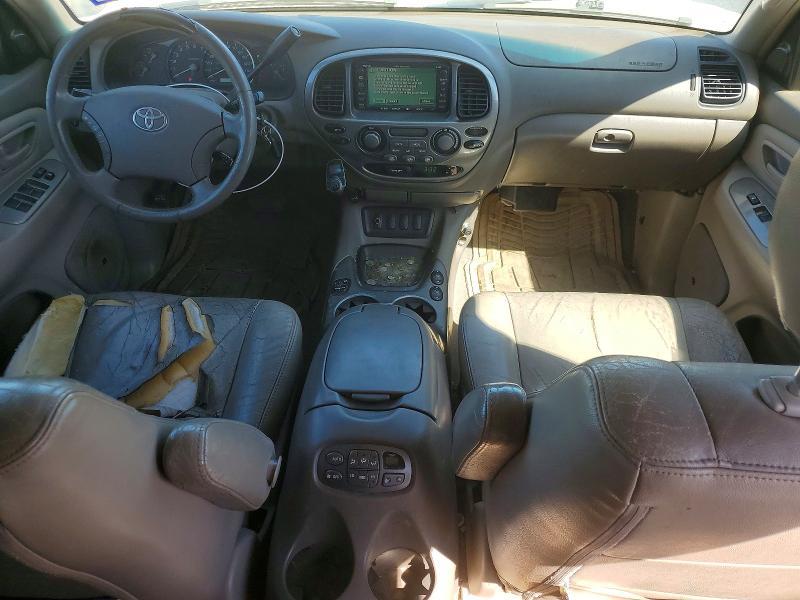 2007 Toyota Sequoia Limited