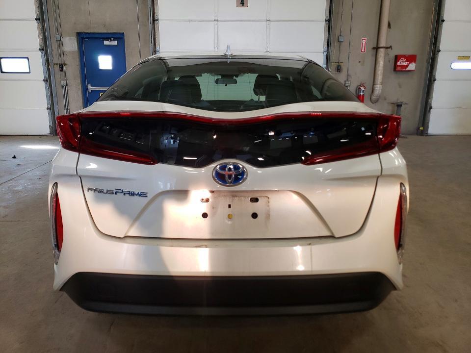2017 Toyota Prius Prime Premium