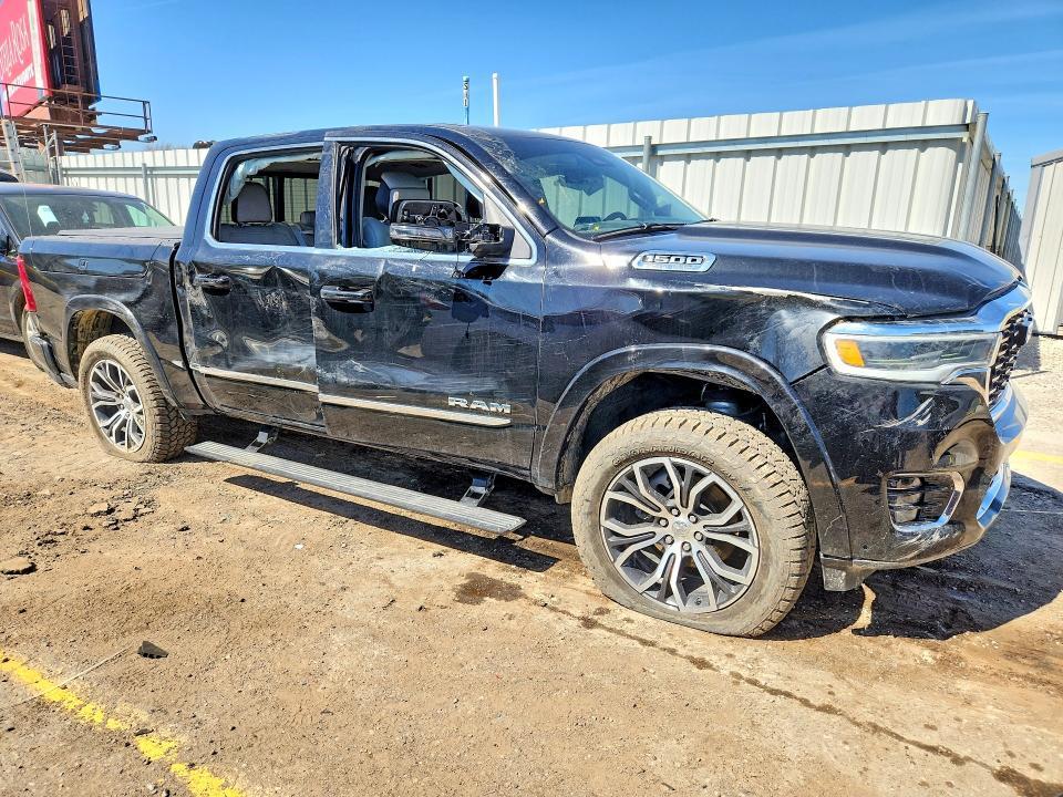 2025 Dodge RAM 1500 Tungsten