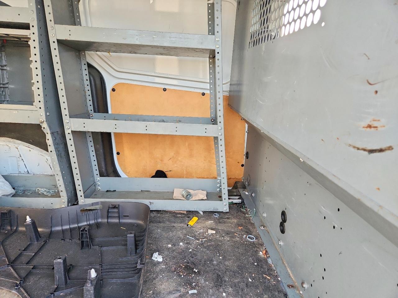 2016 Ford Transit Connect XL Utility / Service Van