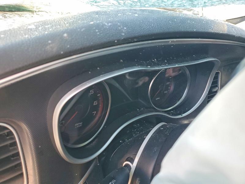 2015 Dodge Charger sxt