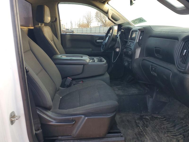 2020 Chevrolet Silverado C1500