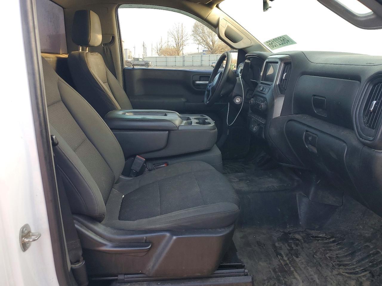 2020 Chevrolet Silverado C1500