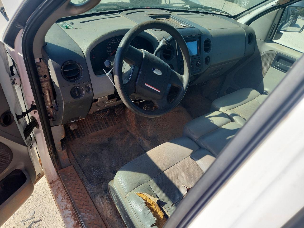 2007 Ford F150