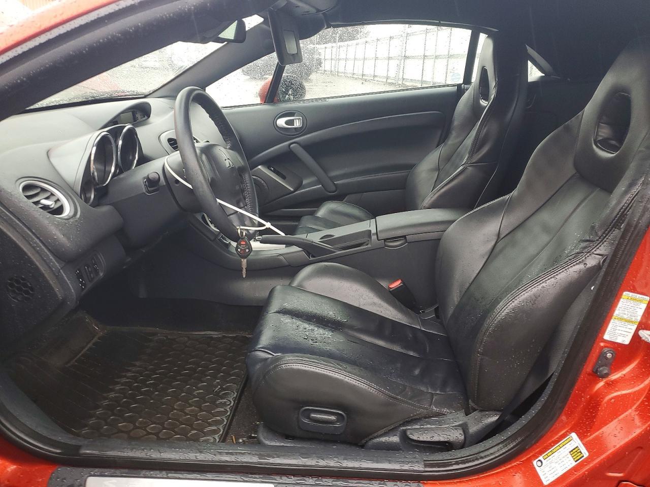 2011 Mitsubishi Eclipse Spyder gs