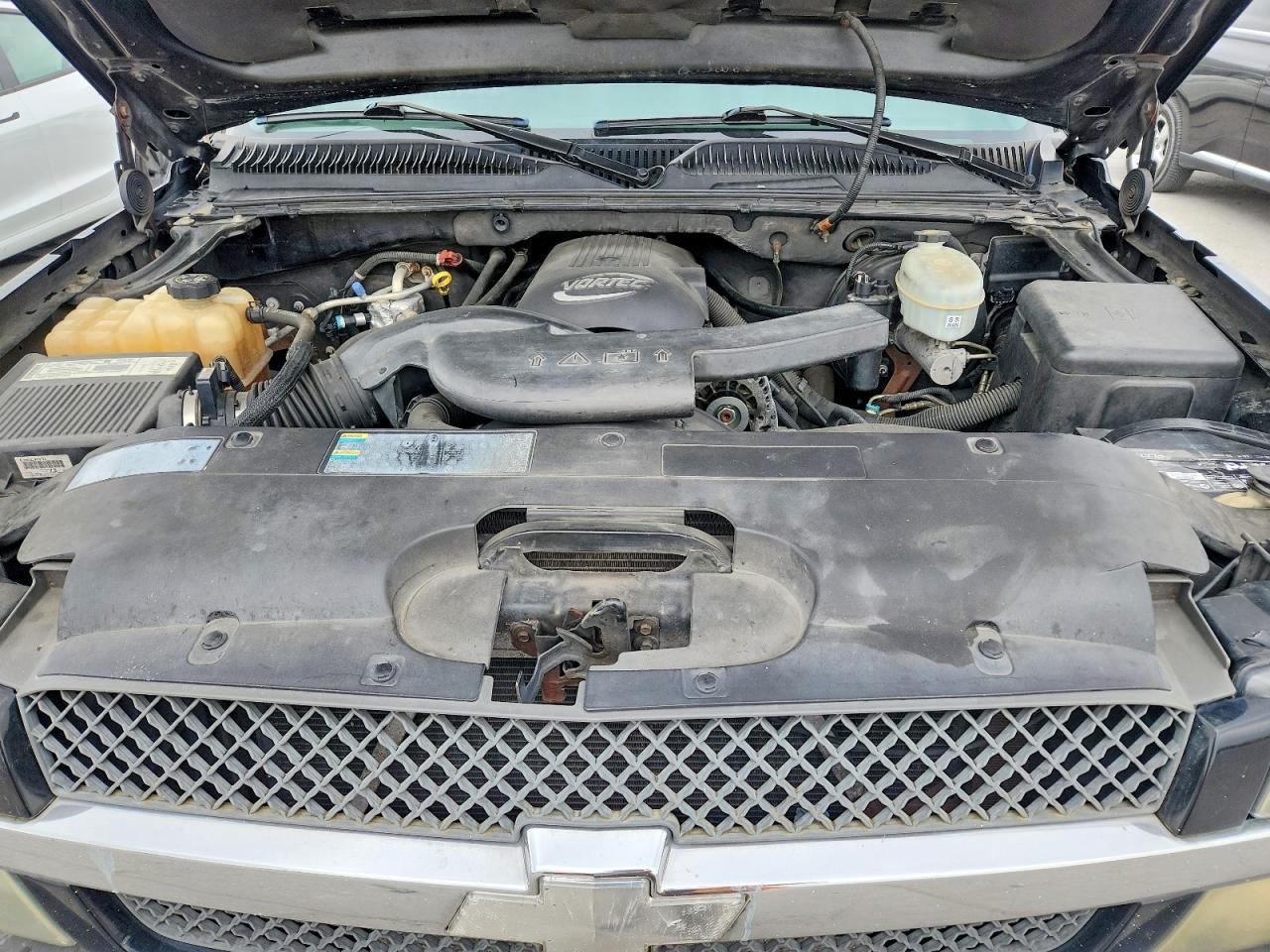 2003 Chevrolet Avalanche C1500