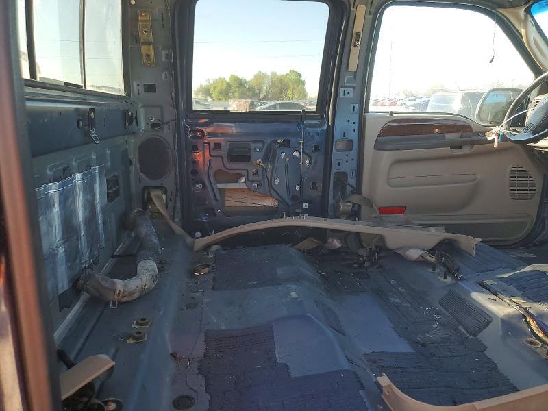 2003 Ford F350 SRW Super Duty