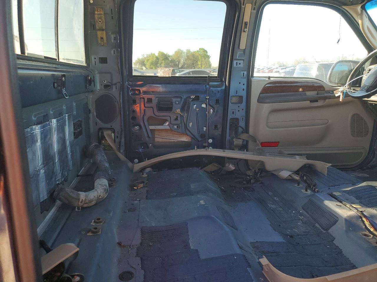 2003 Ford F350 SRW Super Duty