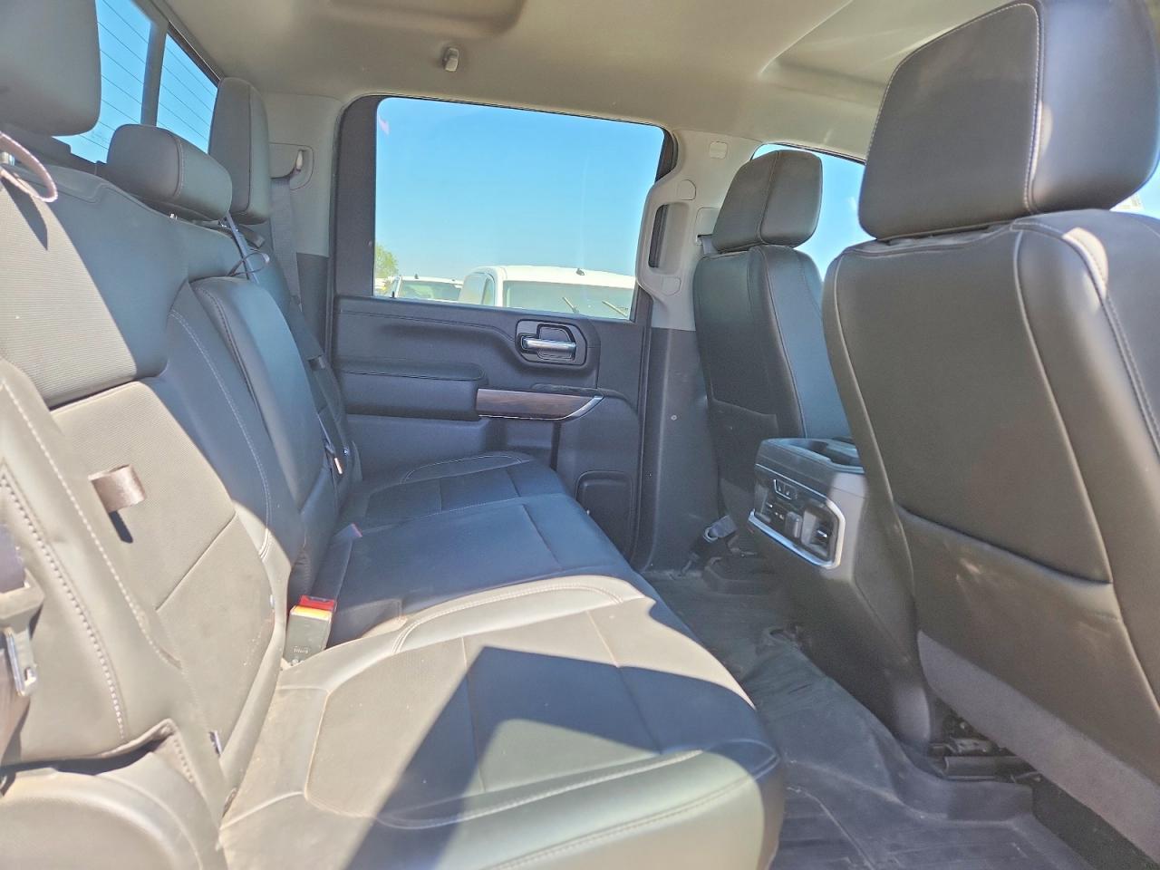 2020 GMC Sierra C2500 SLT
