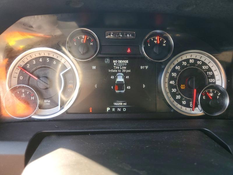 2017 Dodge RAM 1500 SLT