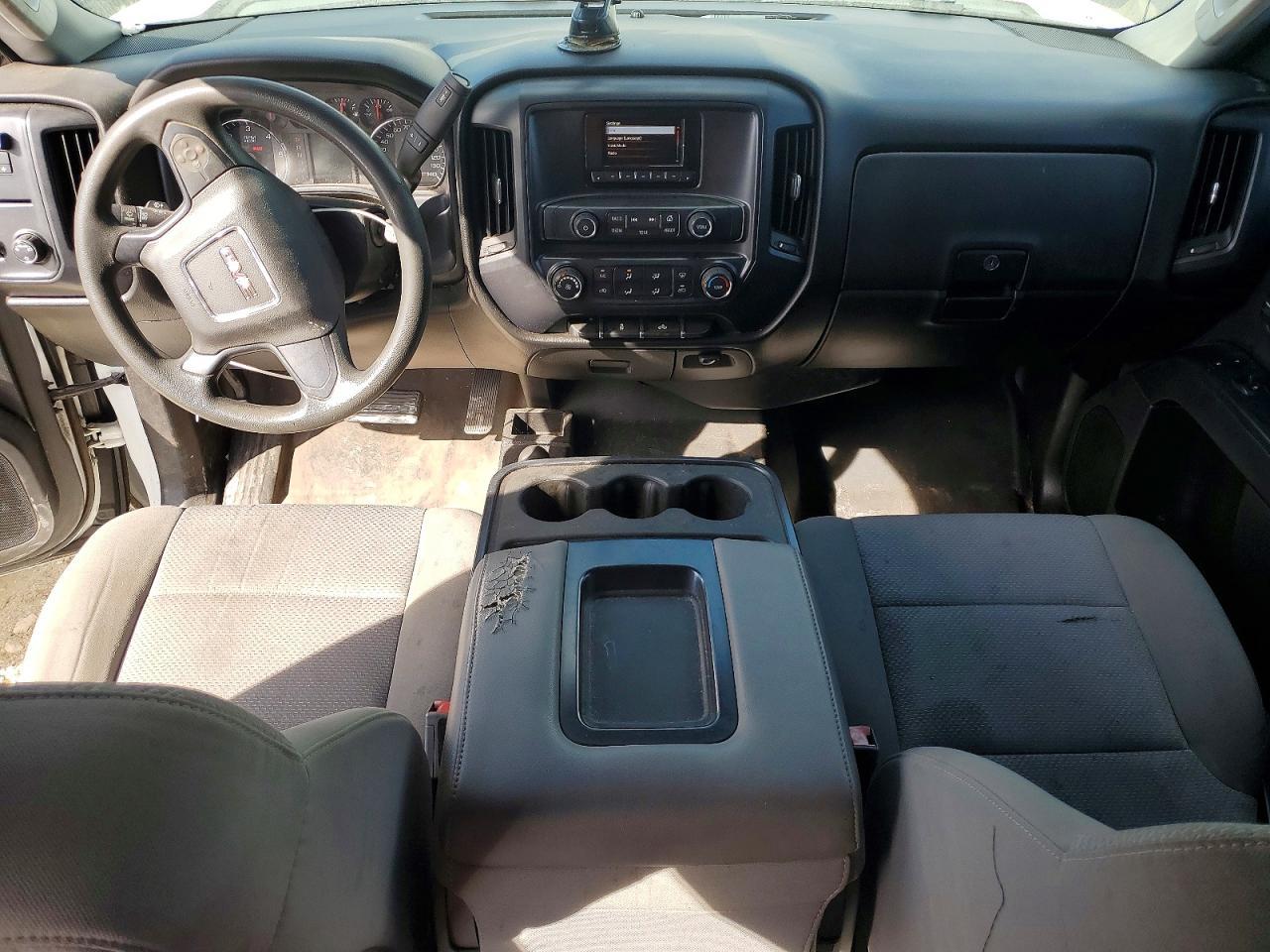 2015 GMC Sierra K2500 Heavy Duty