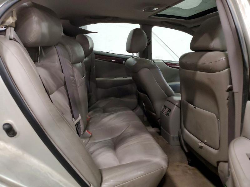 2002 Lexus Es 300 Base