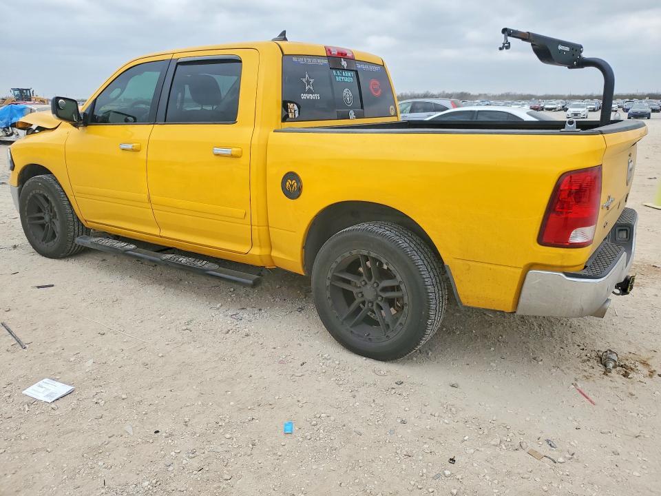 2016 Dodge RAM 1500 SLT