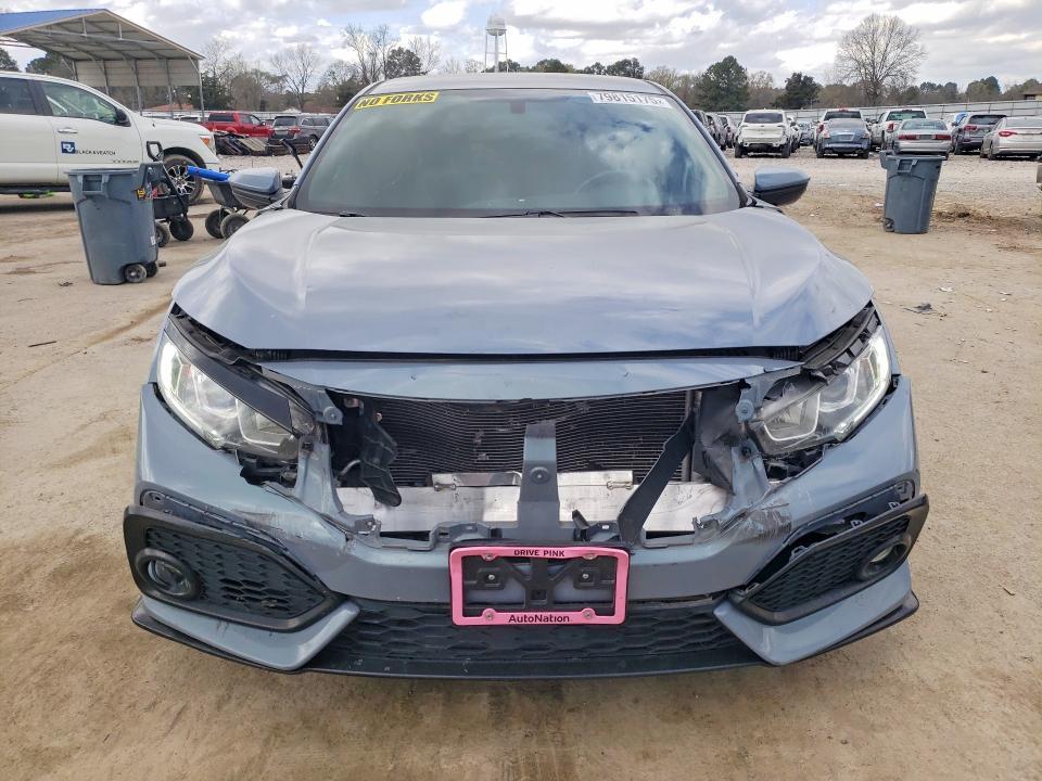 2018 Honda Civic Sport