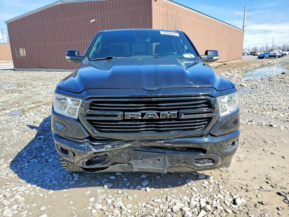 2019 Dodge RAM 1500 BIG Horn
