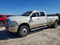 Dodge salvage cars for sale: 2017 Dodge RAM 3500 Longhorn