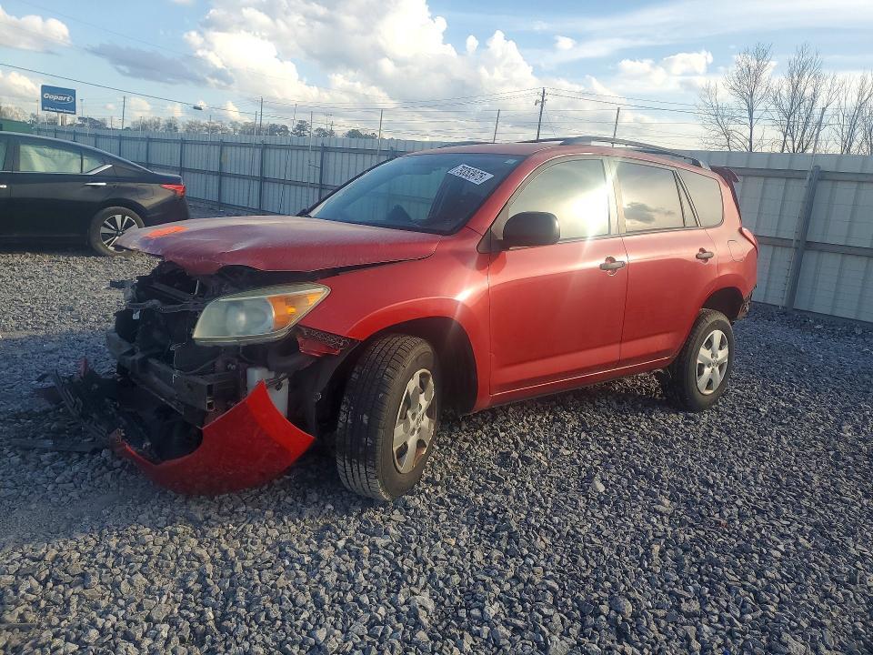 2007 Toyota Rav4 Base