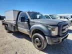 2012 Ford F450 Super Duty Flatbed Truck