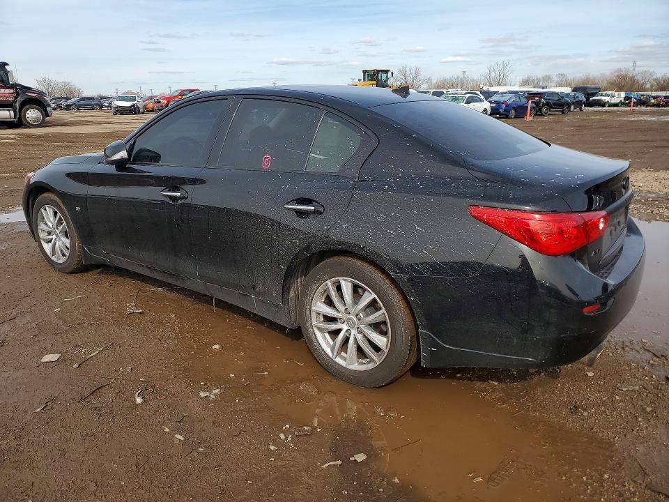 2015 Infiniti Q50 Base