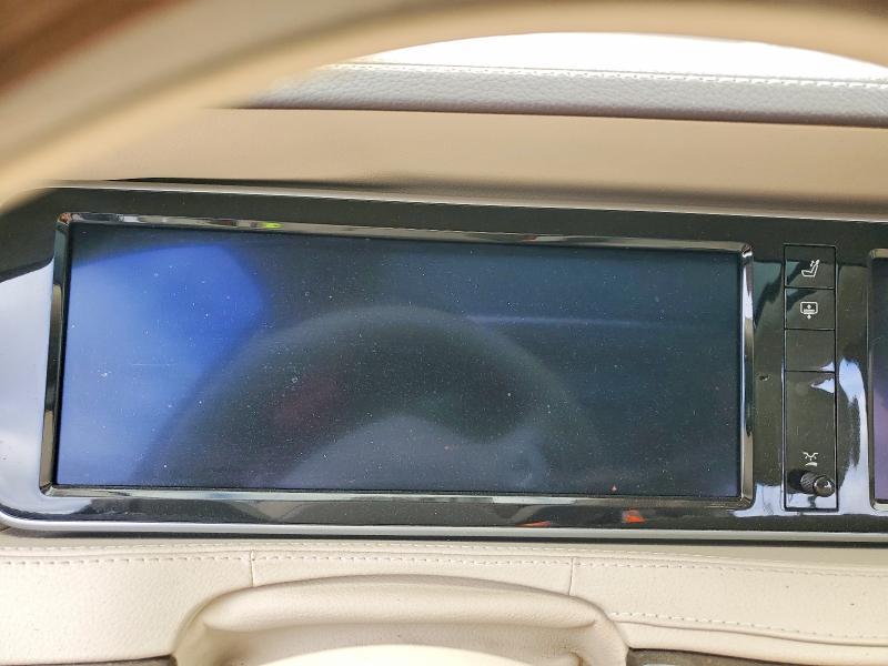 2015 Mercedes-Benz S 550