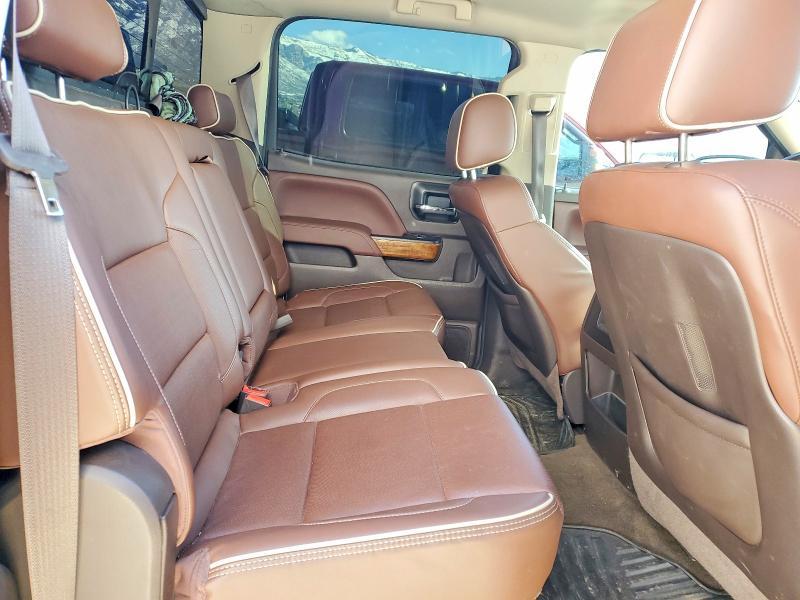 2014 Chevrolet Silverado K1500 High Country