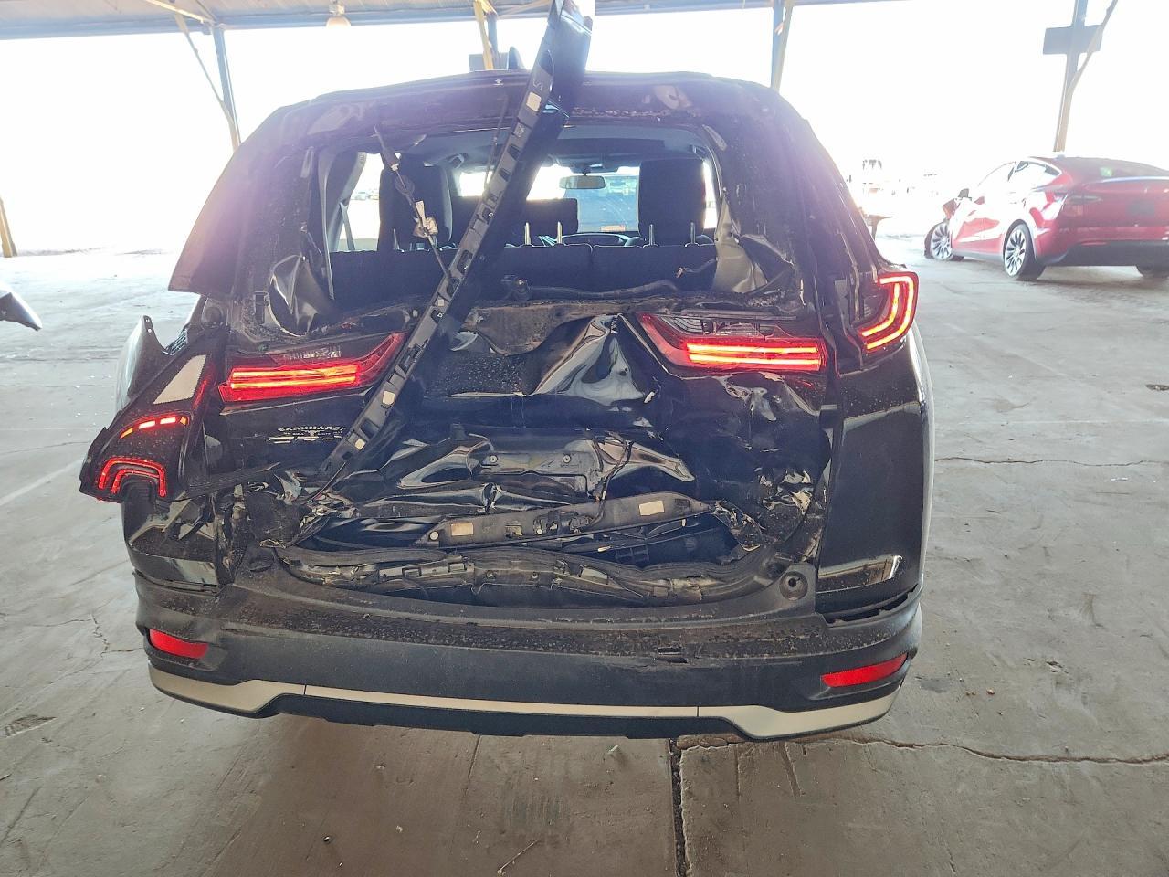 2020 Honda Cr-v ex