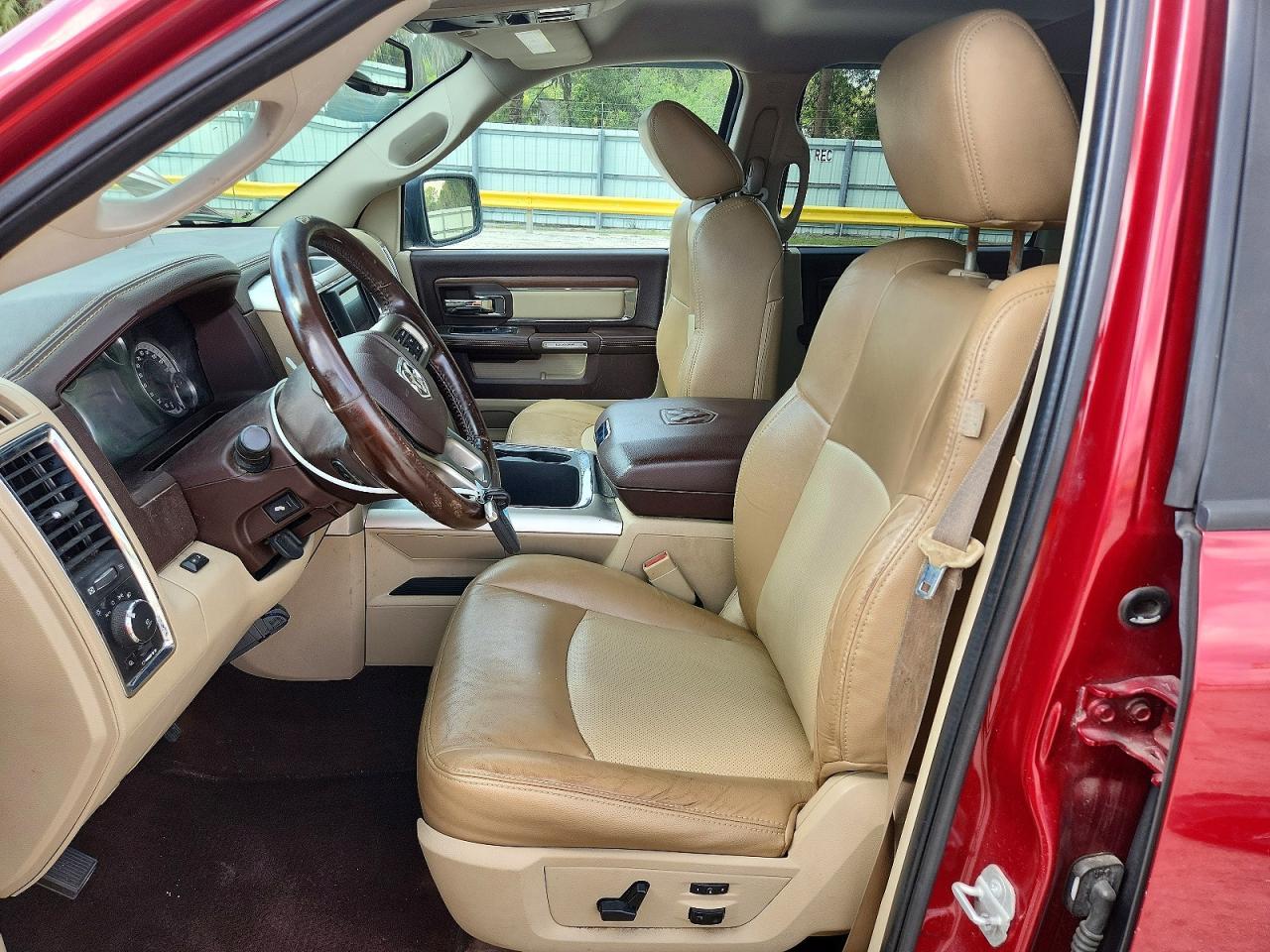2015 Dodge 1500 Laramie