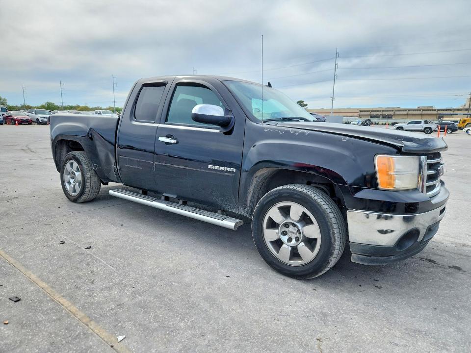 2013 GMC Sierra C1500 sle